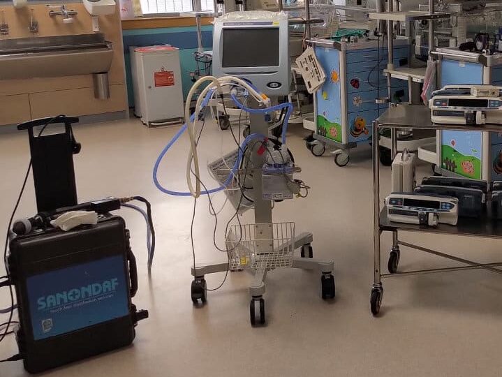 NHS Work Sanondaffm