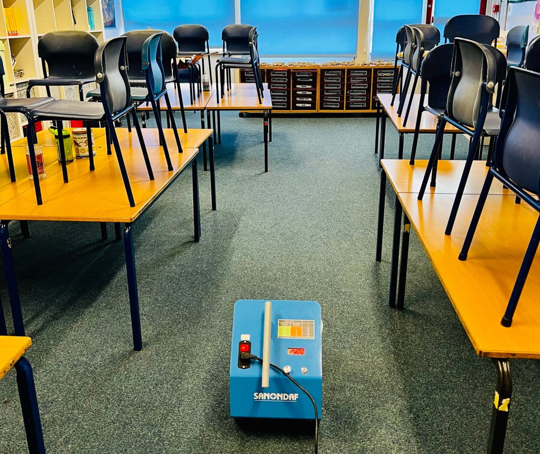 School Classroom 1