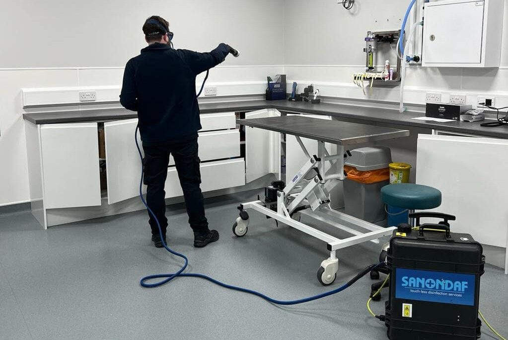 Veterinary Practice 1